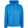 adidas Z.N.E. Full Zip Zip-Hoodie Herren Ray Blue M