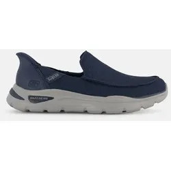 Slip On Sneaker Swift Fit - hands free - Herren - blau