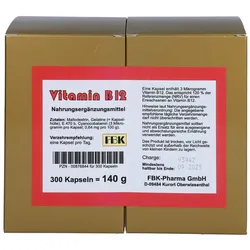 Vitamin B12 Kapseln