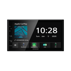 Kenwood 2-DIN DMX5020DABS 17,3 cm Digital Media AV-Receiver mit DAB-Antenne /...
