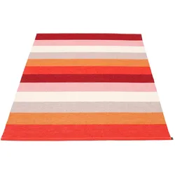 pappelina Molly Outdoor-Teppich - Sonnenuntergang 140 x 200cm