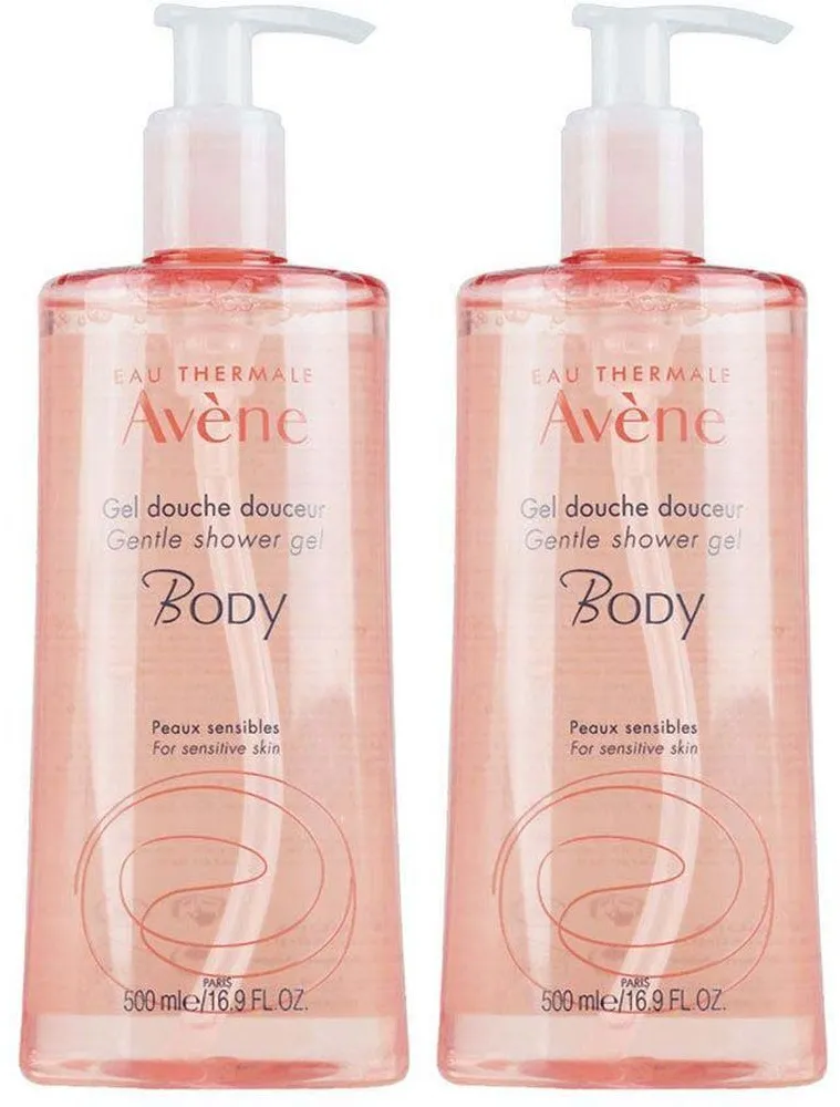 Avene Mildes Duschgel Body