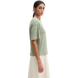 Marc O'Polo Slub-Jersey Grün XS