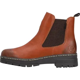 Rieker Chelseaboots Damen Braun 39