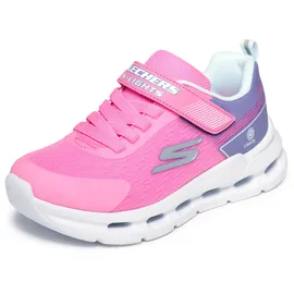 SKECHERS Glide-Step Lights Kinder Pink 28