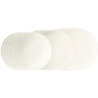 SELTMANN WEIDEN Savona Teller-Set 18-tlg. beige/Fine Diamond