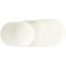 SELTMANN WEIDEN Savona Teller-Set 18-tlg. beige/Fine Diamond