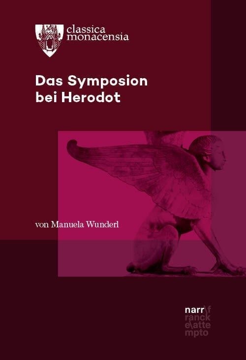 Das Symposion Bei Herodot - Manuela Wunderl  Kartoniert (TB)