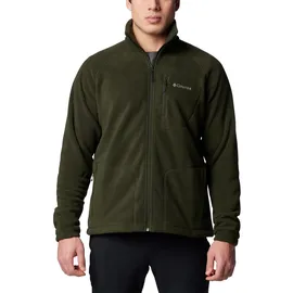 Columbia Herren Fast TrekTM II Full Zip, Greenscape, M