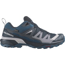 Salomon X Ultra 360 GTX Herren Carbon / India Ink / Deep Dive 42 2/3