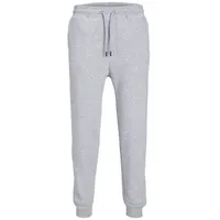 JACK & JONES JPSTGORDON Regular Fit Hosen Grau XS