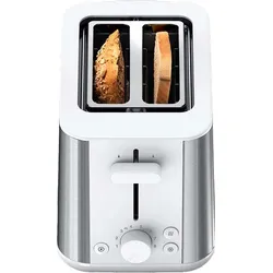 Braun DeLonghi Toaster PurShine HT1510WH