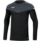 Jako Champ 2.0 schwarz/anthrazit, 128