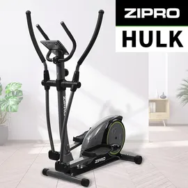 Zipro Hulk schwarz