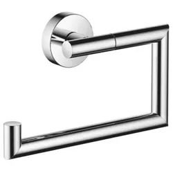 Papierrollenhalter ohne Deckel Meta 83500979 chrom