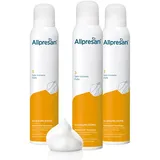 Allpresan Fuß spezial Nr. 3 Schaum-Creme - Fußcreme für sehr trockene Füße - Zur täglichen Fußpflege sehr trockener Haut 200 ml (3)