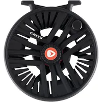 Greys Fin Fly Reel Angelrolle Meer See Fluss