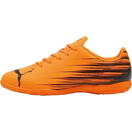 Puma Herren Attacanto Ii It Fussballschuh, Heat Fire Schwarz, 42.5 EU