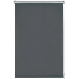 GARDINIA Seitenzugrollo EASYFIX Rollo Thermo 85 x 150 cm grau