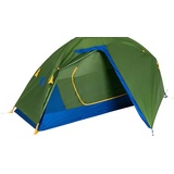 Marmot Tungsten 1P Zelt, foliage/dark azure ONE