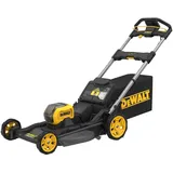 DeWalt Akku-Rasenmäher ohne Akku Schnittbreite (max.) 53cm Geeignet für 1400m2