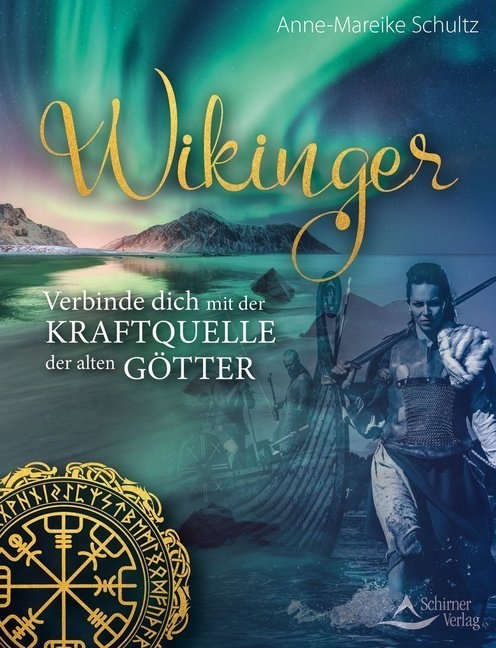 Wikinger - Anne-Mareike Schultz  Kartoniert (TB)