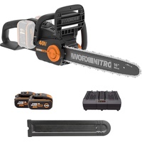 Worx Nitro WG385E inkl. 2 x 4 Ah /