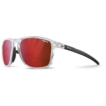Julbo Compass Photochrome Sonnenbrille - Shiny Crystal / Black - REACTIV 0-3 HC/CAT0-3