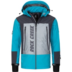 Rock Creek Jacke Softshell