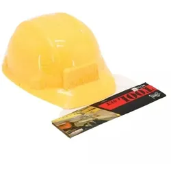 Schutzhelm - gelb