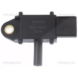 Triscan Sensor, Abgasdruck [Hersteller-Nr. 882316005] für Ford