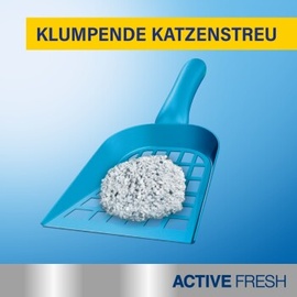 Catsan Active Fresh 2 x 8 l