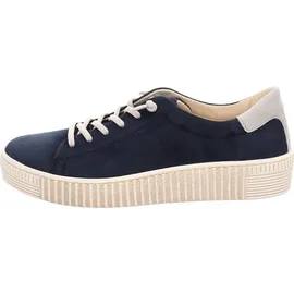 Gabor Sneaker Soft-Nubuk (23.331.16) blue