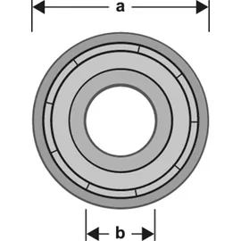 Bosch Anlaufkugellager-Set Expert for Wood