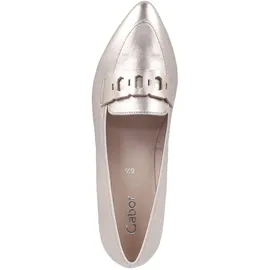 Gabor Slipper Damen Gold 38
