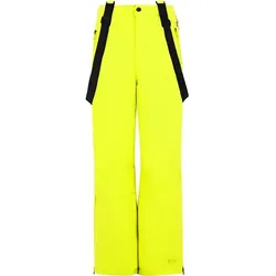 PROTEST Kinder Hose SPIKET JR snowpants, Limone, 140