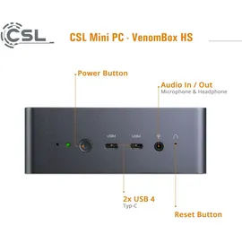 CSL VenomBox HS Windows 11 Home