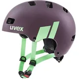 Uvex Kid 3 cc 55-58 cm plum/mint