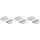 TP-Link Deco X50-PoE V1 - WLAN-System - (3 Router)