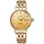 Seiko Presage Automatik Goldfarben