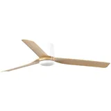 faro BARCELONA Punt Tub 29 cm Deckenventilator Weiß