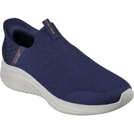 SKECHERS Ultra Flex 3.0 - Smooth Step navy knit trim 44