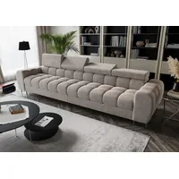 Fun Möbel Sofa 4-sitzer Bastien In Stoff Terra