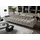 Fun Möbel Sofa 4-sitzer Bastien In Stoff Terra