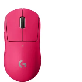 Logitech G Pro X Superlight magenta