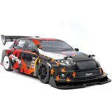 Absima RC-Auto Aero-X 1:10 CH RTR schwarz/rot