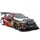 Absima RC-Auto Aero-X 1:10 CH RTR schwarz/rot