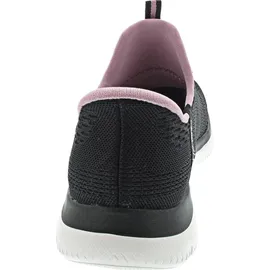 SKECHERS Summits Dream Chaser Damen Schwarz/Rosa/Weiß 39