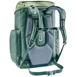 Deuter Scula ivy/khaki