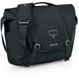 Osprey Daylite Messenger 12 l schwarz